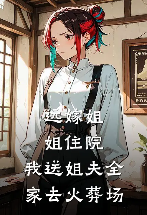 远嫁姐姐住院，我送姐夫全家去火葬场