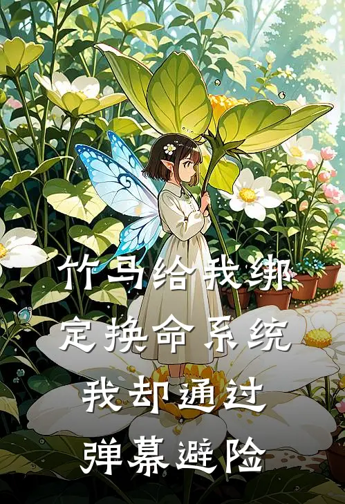 竹马给我绑定换命系统，我却通过弹幕避险