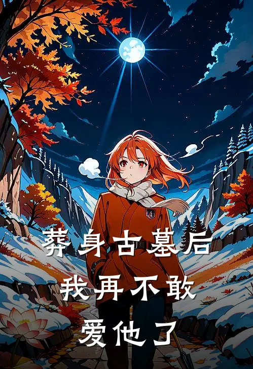 葬身古墓后，我再不敢爱他了