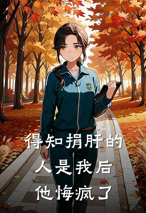 得知捐肝的人是我后，他悔疯了