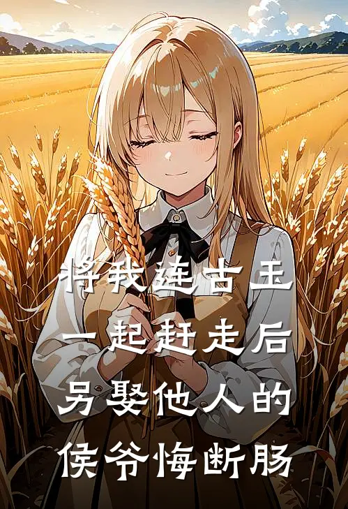 将我连古玉一起赶走后，另娶他人的侯爷悔断肠