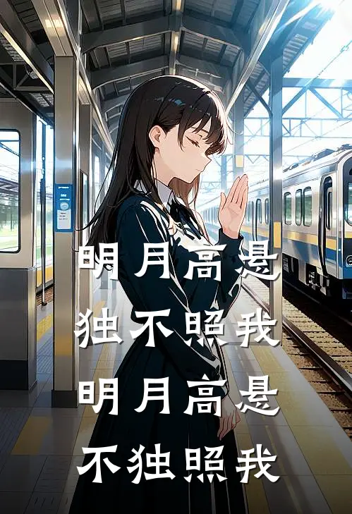 明月高悬独不照我 明月高悬不独照我