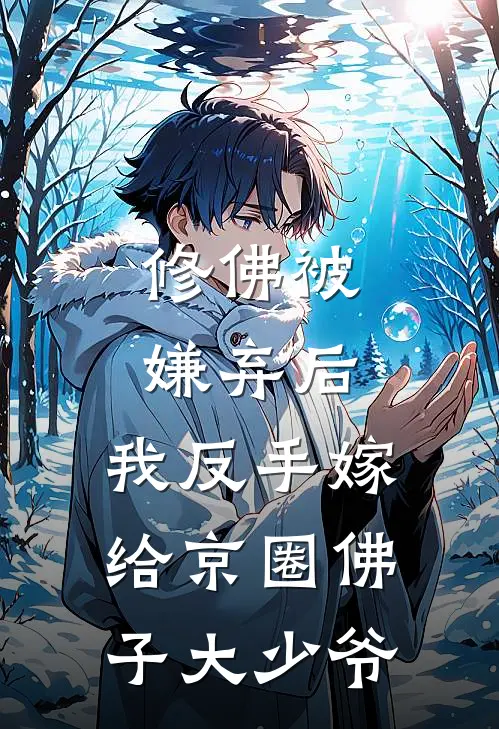 修佛被嫌弃后，我反手嫁给京圈佛子大少爷