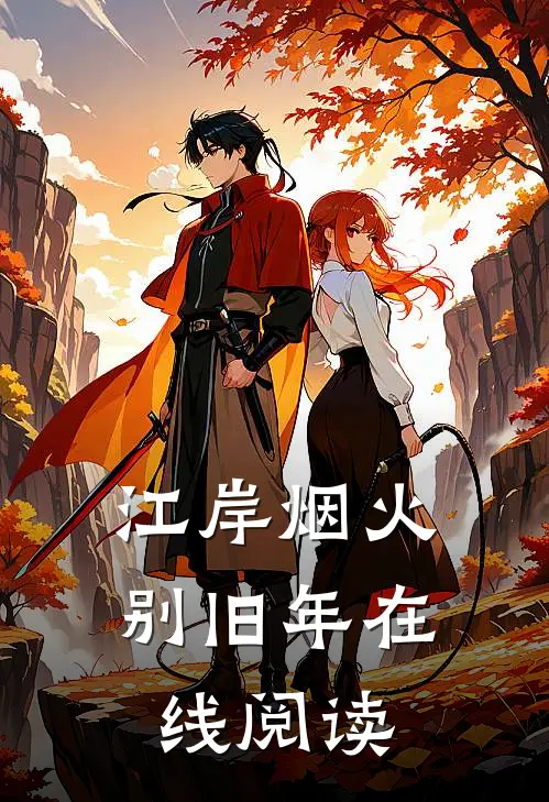 江岸烟火别旧年在线阅读