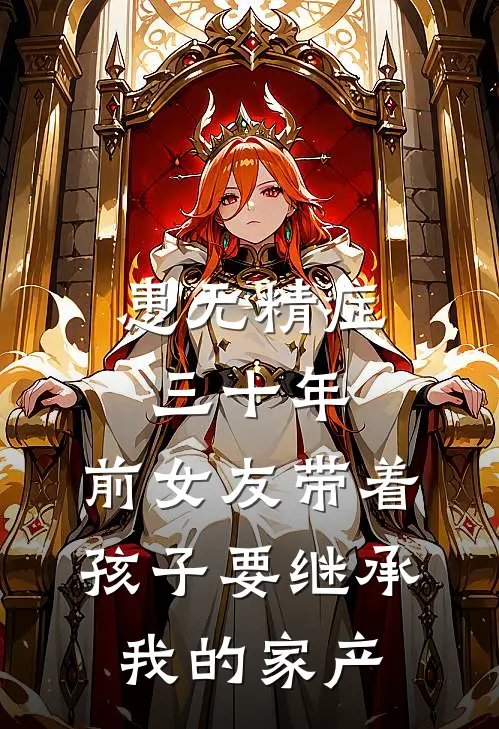 患无精症三十年，前女友带着孩子要继承我的家产