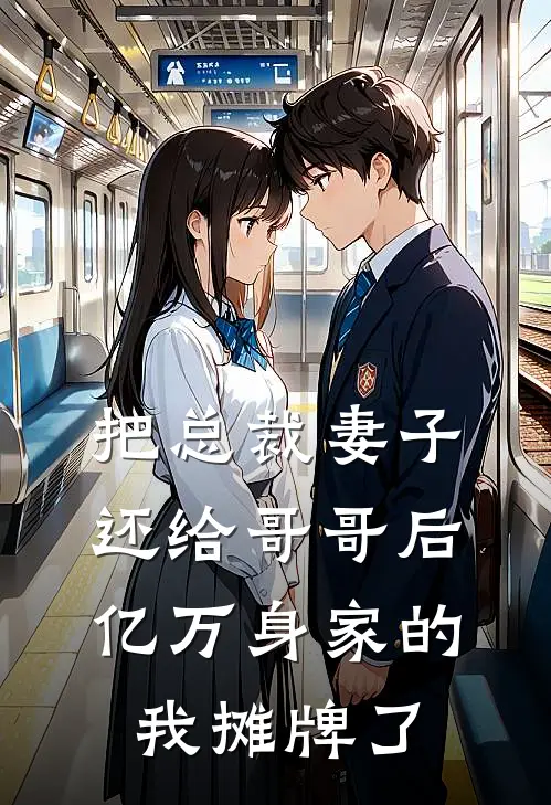 把总裁妻子还给哥哥后，亿万身家的我摊牌了