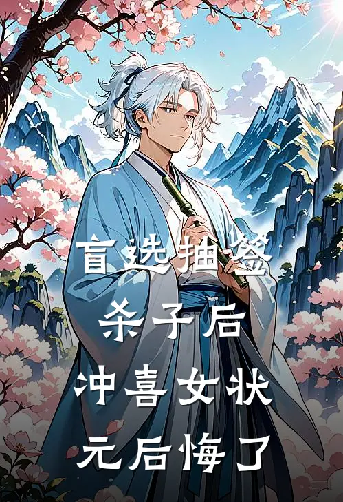 盲选抽签杀子后，冲喜女状元后悔了