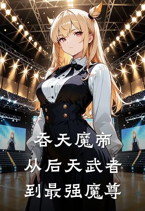 吞天魔帝：从后天武者到最强魔尊