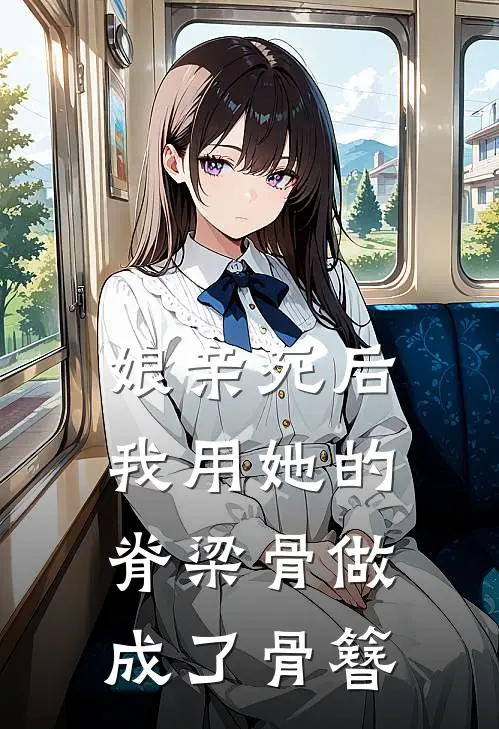 娘亲死后，我用她的脊梁骨做成了骨簪