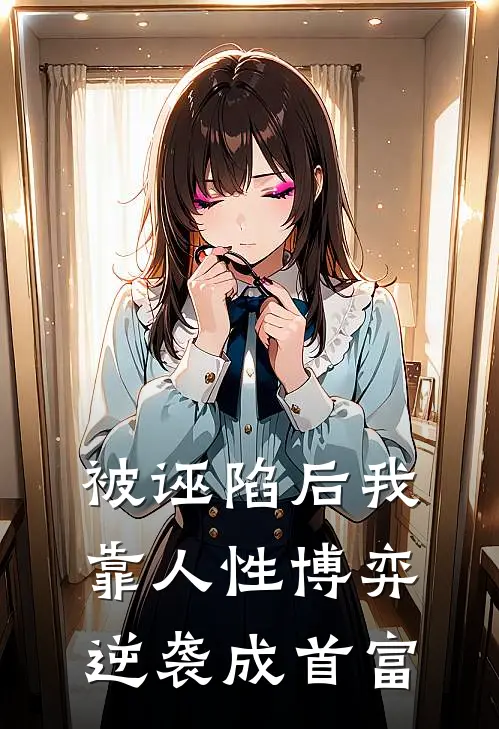 被诬陷后我靠人性博弈逆袭成首富