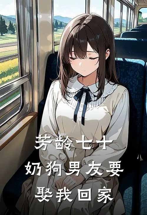 芳龄七十，奶狗男友要娶我回家