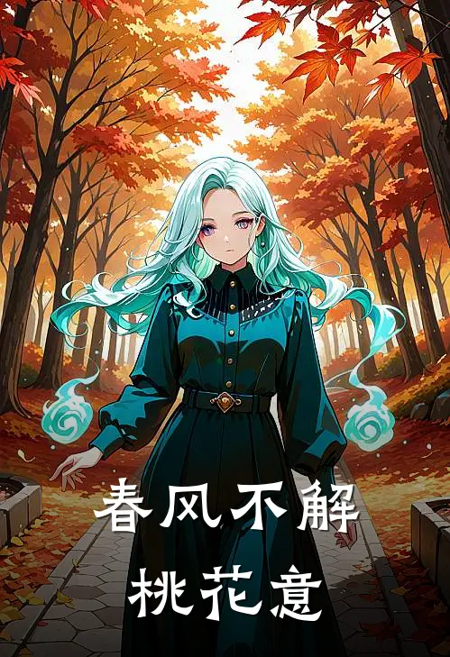 春风不解桃花意