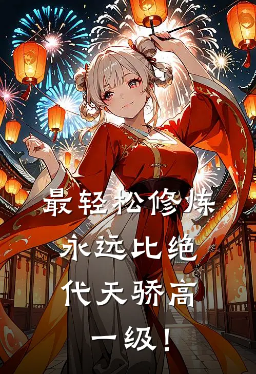 最轻松修炼，永远比绝代天骄高一级！