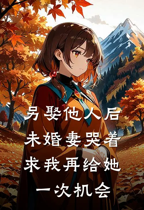 另娶他人后，未婚妻哭着求我再给她一次机会
