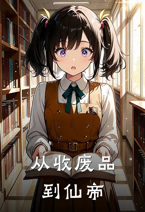 从收废品到仙帝