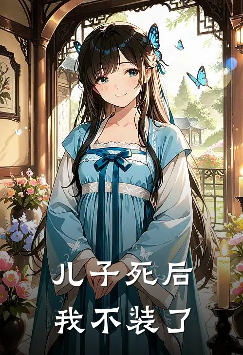 儿子死后，我不装了