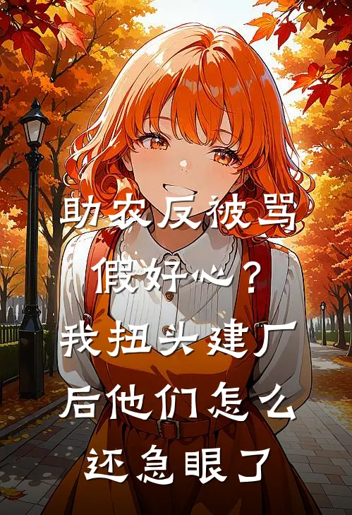 助农反被骂假好心？我扭头建厂后，他们怎么还急眼了