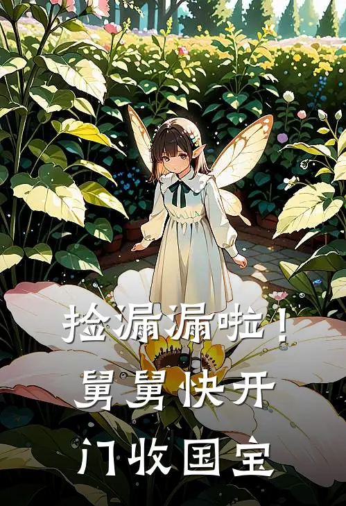 捡漏漏啦！舅舅快开门收国宝