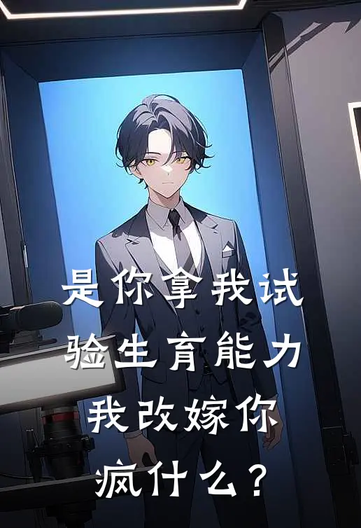 是你拿我试验生育能力，我改嫁你疯什么？沈绝裴芯完结好看小说_无弹窗全文免费阅读是你拿我试验生育能力，我改嫁你疯什么？(沈绝裴芯)