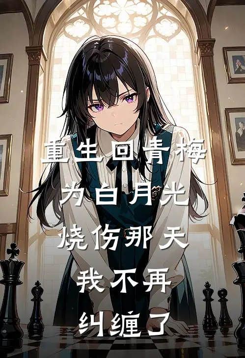 重生回青梅为白月光烧伤那天，我不再纠缠了