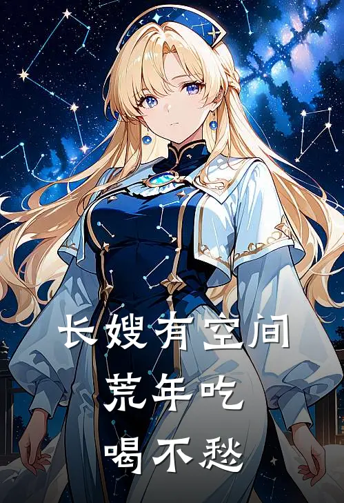 长嫂有空间，荒年吃喝不愁