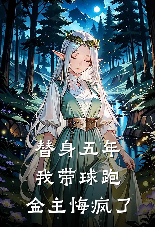 替身五年我带球跑，金主悔疯了