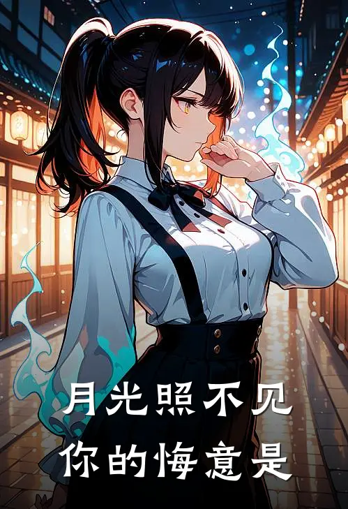 月光照不见你的悔意是