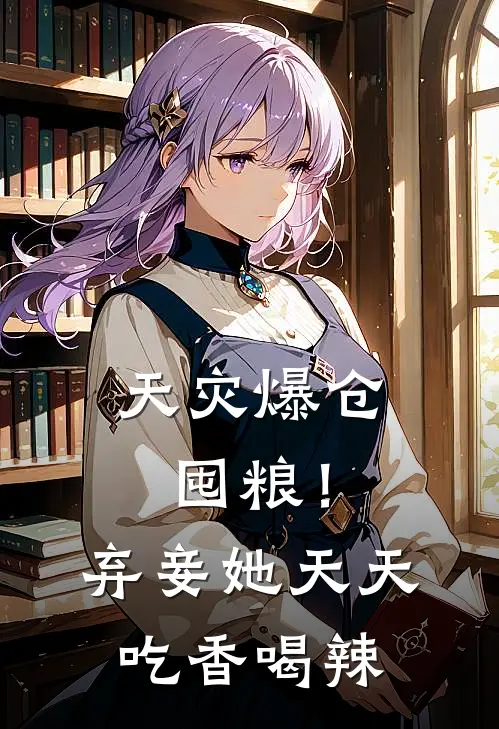 天灾爆仓囤粮！弃妾她天天吃香喝辣