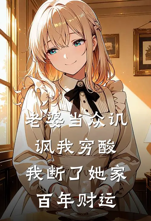 老婆当众讥讽我穷酸，我断了她家百年财运(谢任超王若熹)最新小说_免费阅读完整版小说老婆当众讥讽我穷酸，我断了她家百年财运(谢任超王若熹)