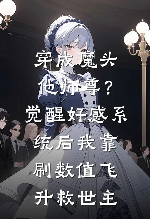 穿成魔头他师尊？觉醒好感系统后，我靠刷数值飞升救世主