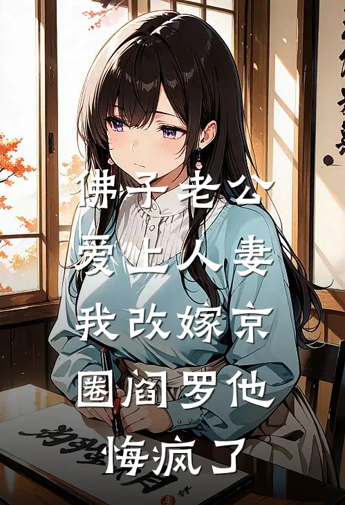 佛子老公爱上人妻，我改嫁京圈阎罗他悔疯了