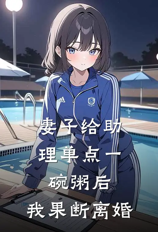 妻子给助理单点一碗粥后，我果断离婚