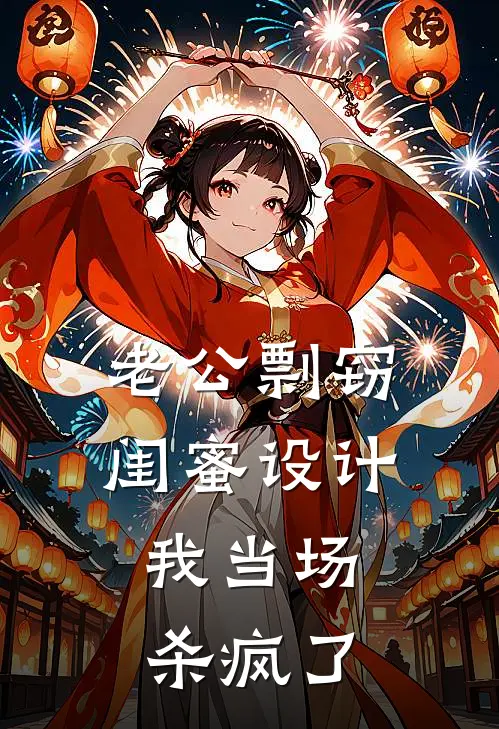 老公剽窃闺蜜设计，我当场杀疯了