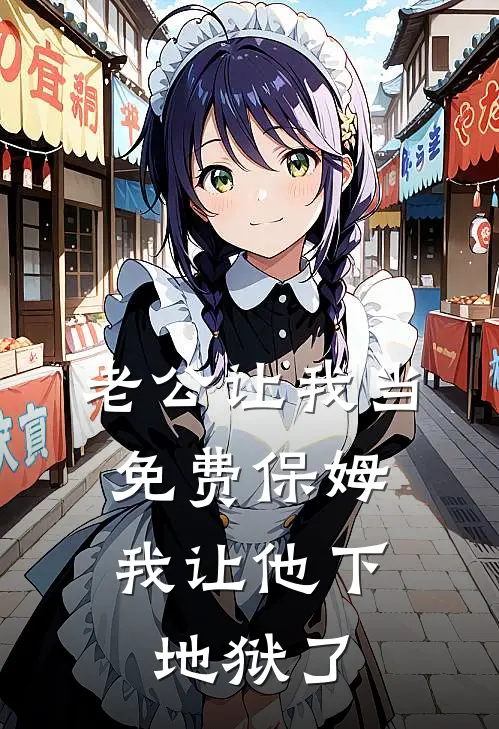 老公让我当免费保姆，我让他下地狱了