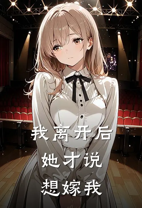 我离开后，她才说想嫁我