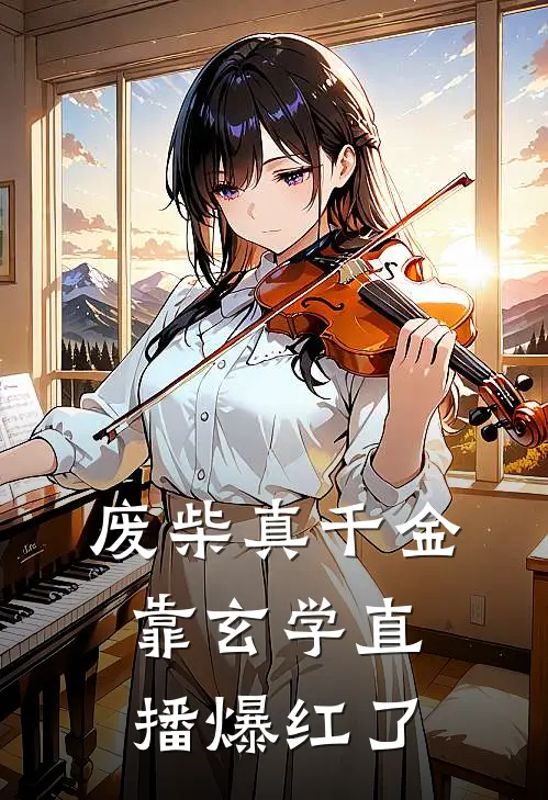 废柴真千金，靠玄学直播爆红了