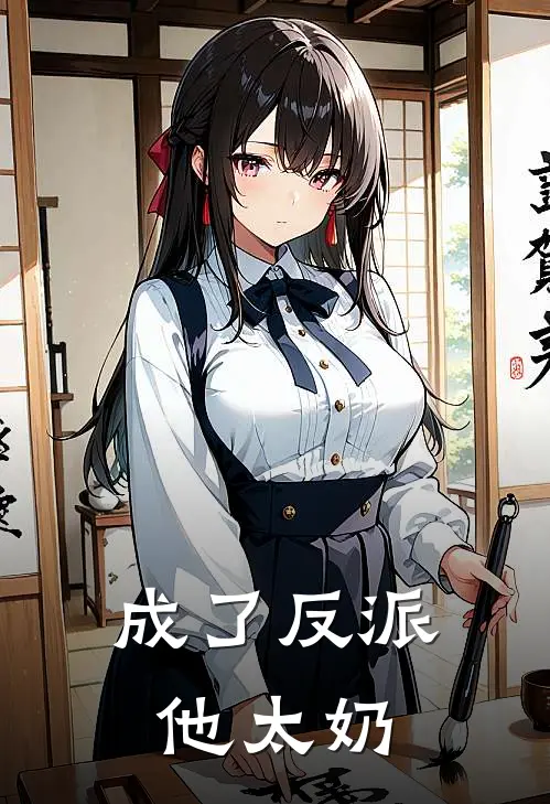 成了反派他太奶