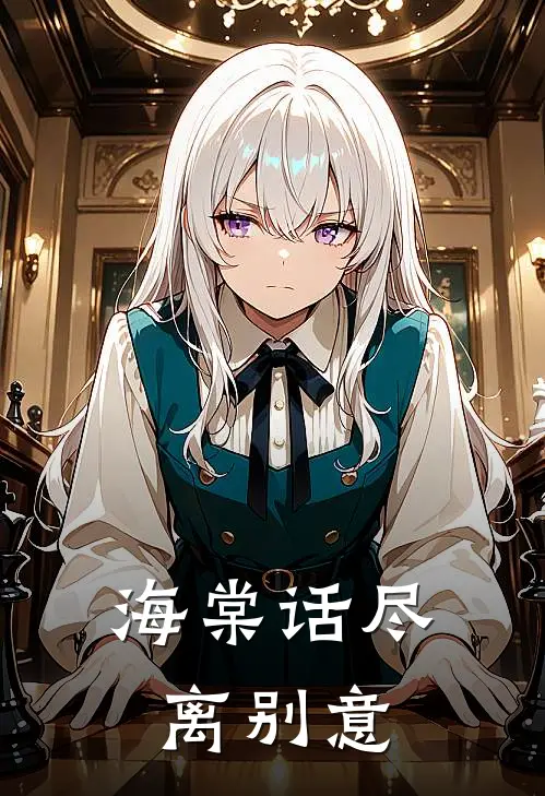 海棠话尽离别意