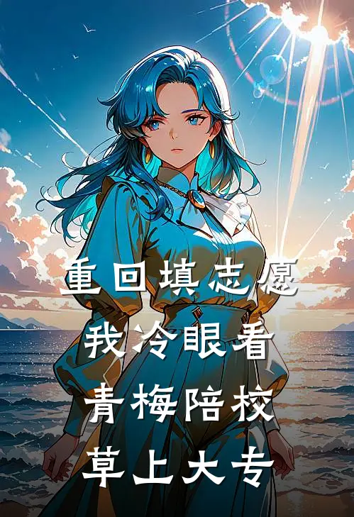 重回填志愿，我冷眼看青梅陪校草上大专