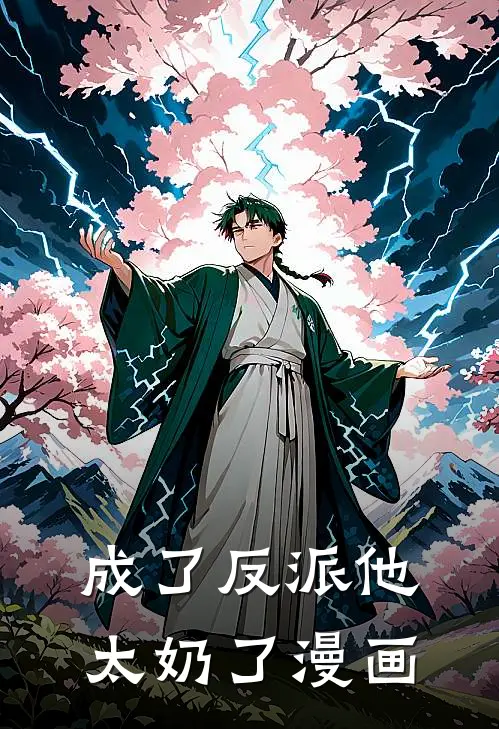 成了反派他太奶了漫画