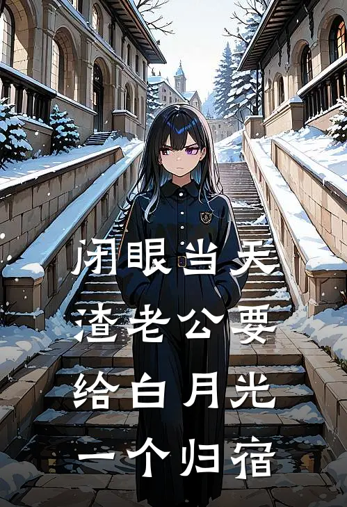 闭眼当天，渣老公要给白月光一个归宿