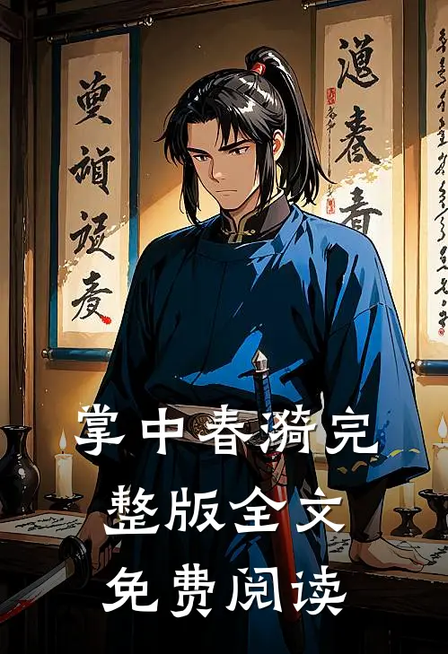 掌中春漪完整版全文免费阅读