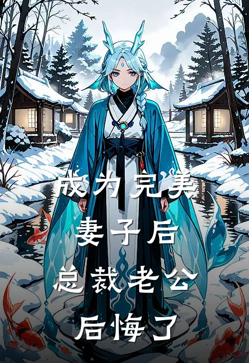 成为完美妻子后，总裁老公后悔了