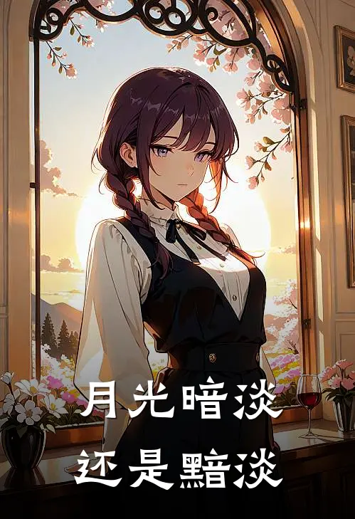 月光暗淡还是黯淡