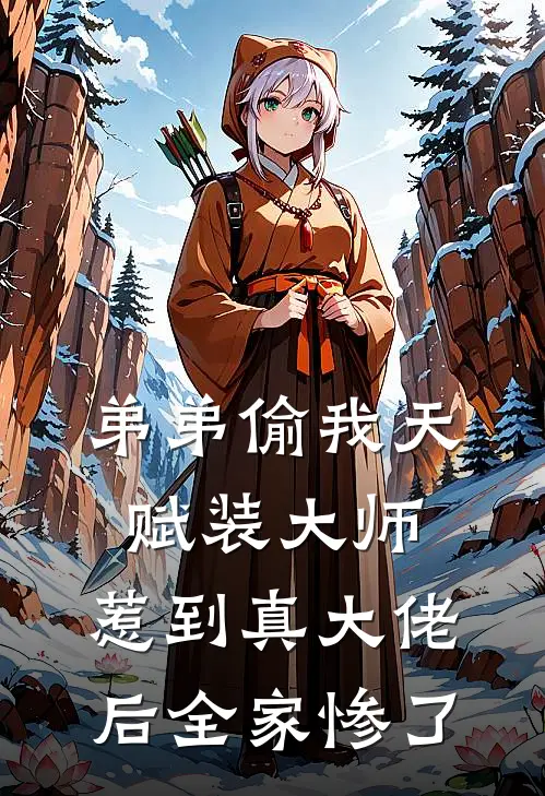 弟弟偷我天赋装大师，惹到真大佬后全家惨了