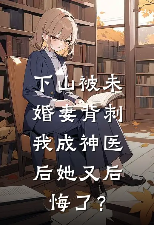 下山被未婚妻背刺，我成神医后她又后悔了？刘心怡李泽免费阅读全文_热门小说大全下山被未婚妻背刺，我成神医后她又后悔了？刘心怡李泽
