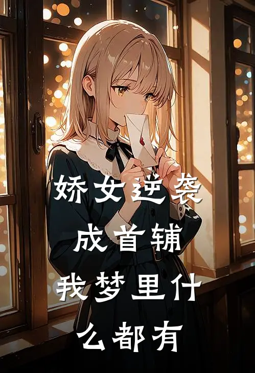 娇女逆袭成首辅：我梦里什么都有