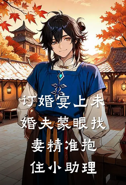 订婚宴上未婚夫蒙眼找妻精准抱住小助理