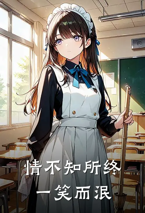 情不知所终一笑而泯