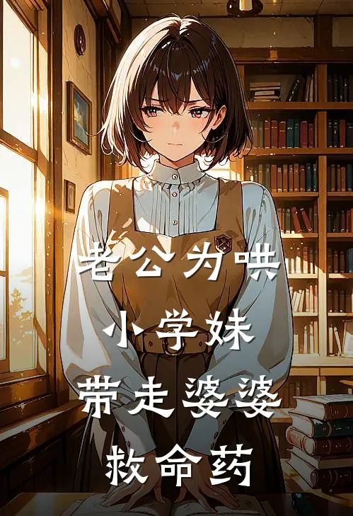 老公为哄小学妹，带走婆婆救命药